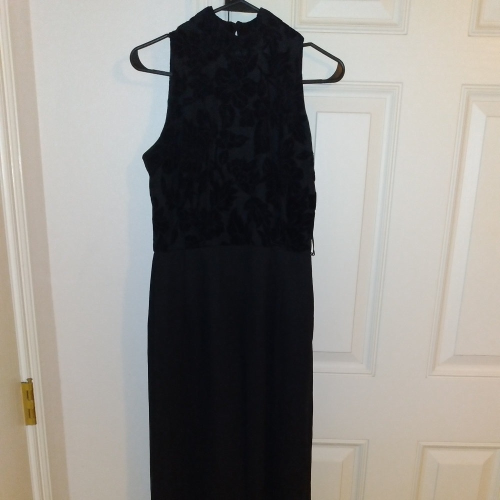 Halter jumpsuit